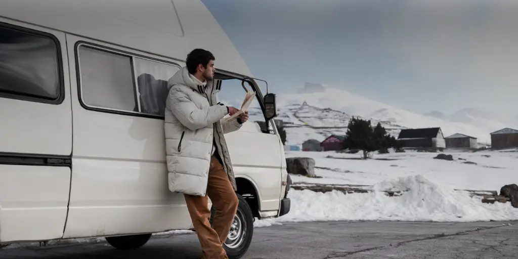 Clean your campervan from top to bottom